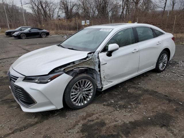 2019 Toyota Avalon Xle