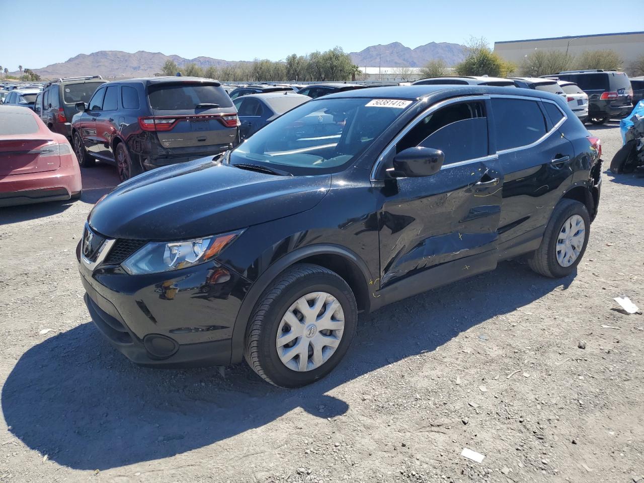 Las Vegas, NV에서 판매 중인 2019 Nissan Rogue Sport S - Side