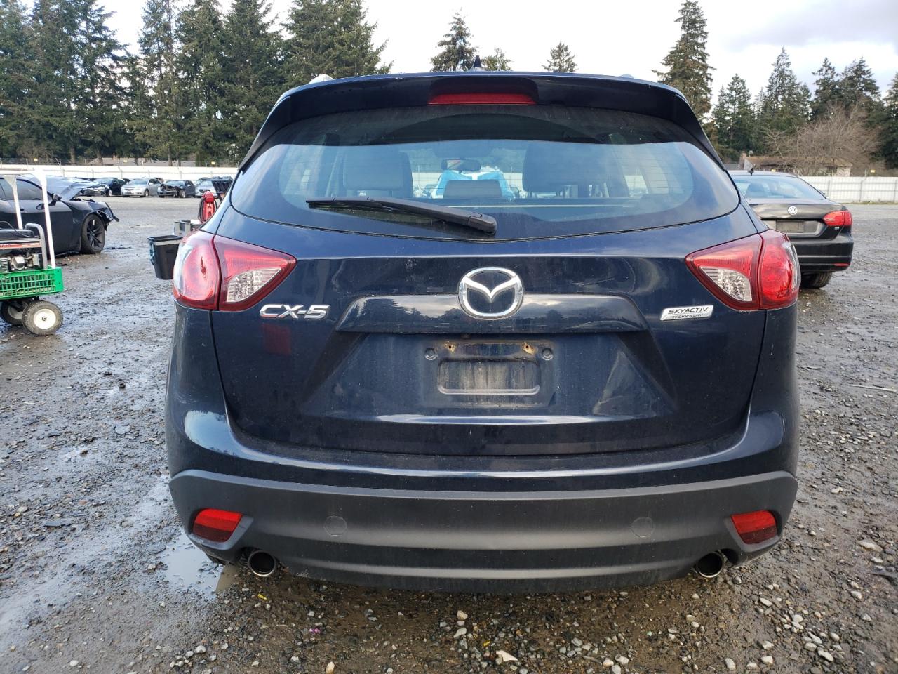 2016 Mazda CX-5 - Image 6
