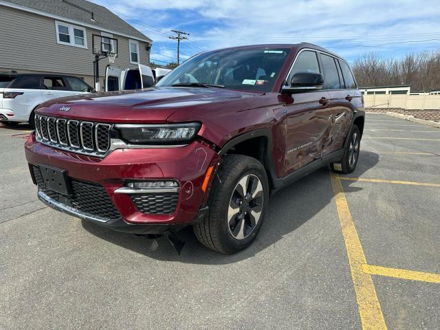 2023 Jeep Grand Cherokee Limited 4Xe