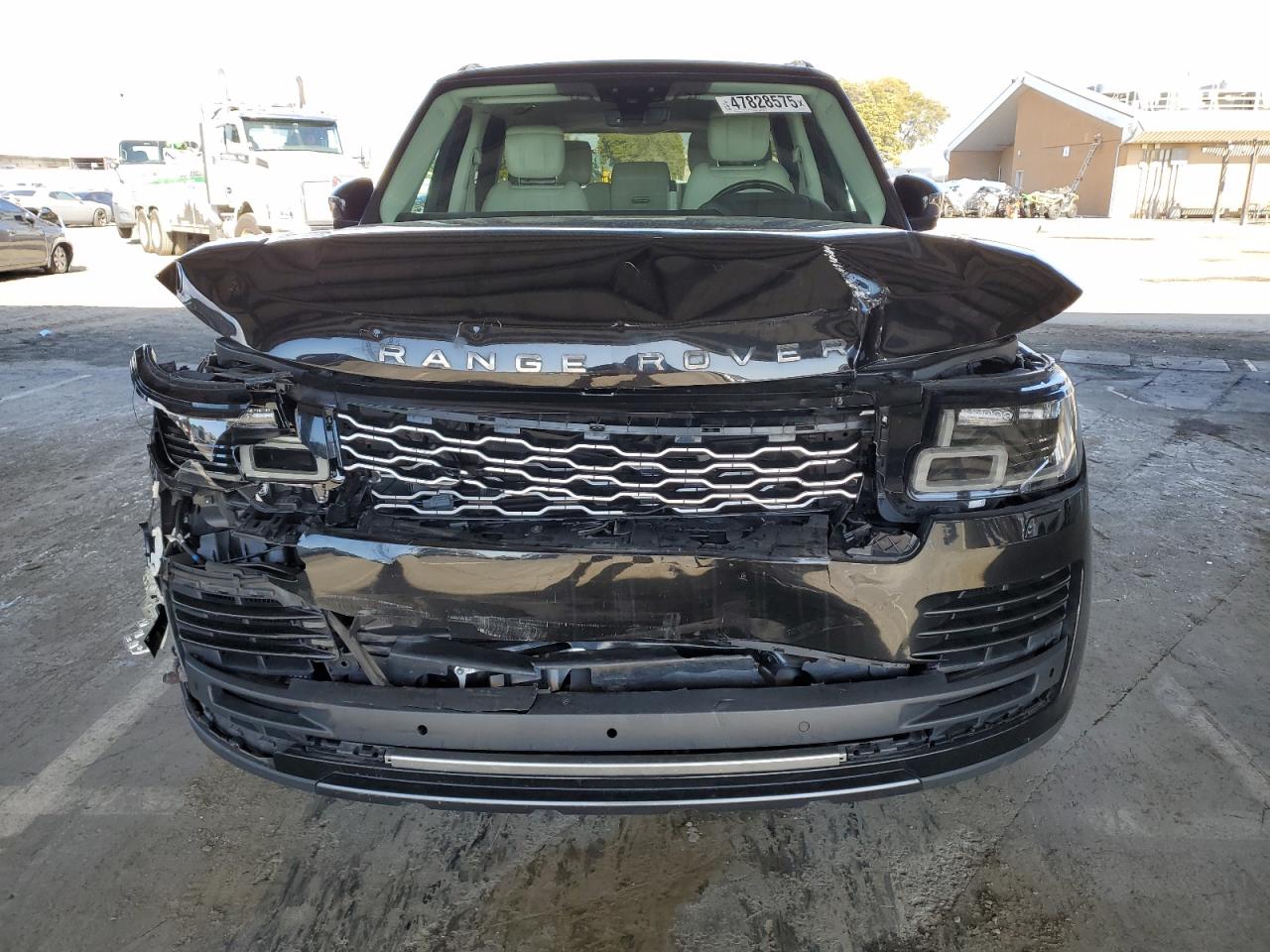 2019 Land Rover Range Rover - Image 5