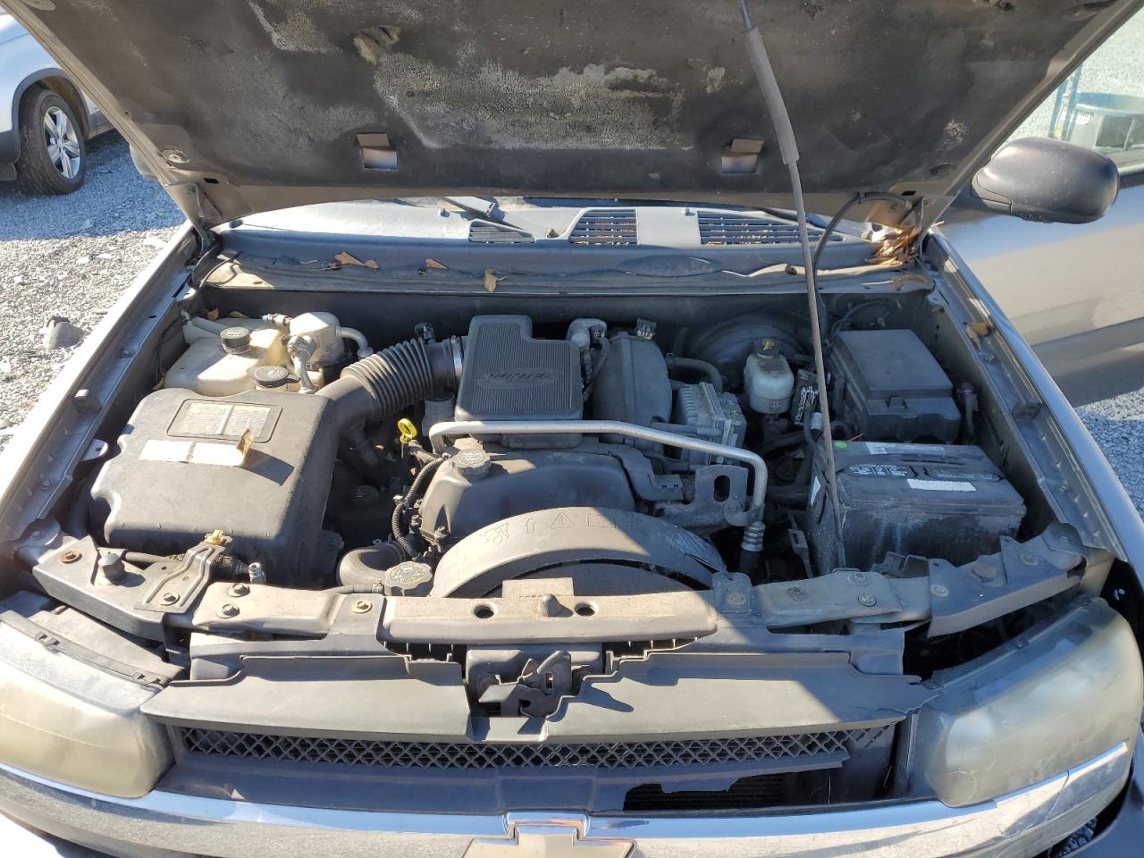 2005 Chevrolet TrailBlazer - Image 12