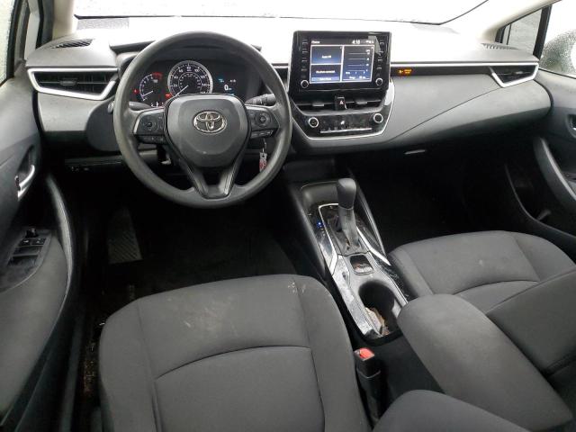 TOYOTA COROLLA 2020 Белы