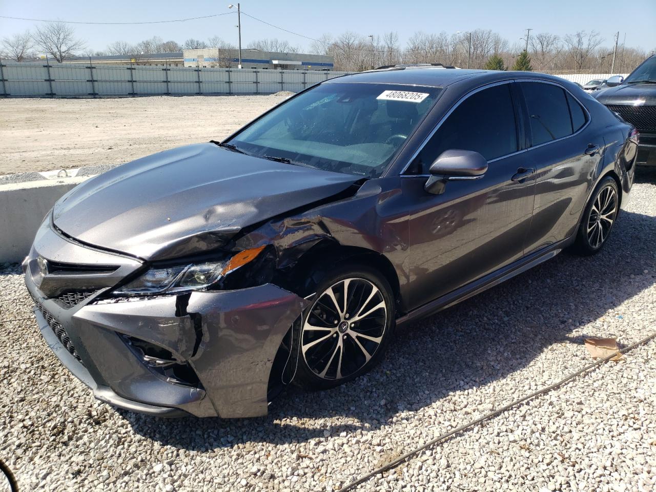 2018 Toyota Camry L for Sale in Louisville, KY - Front End