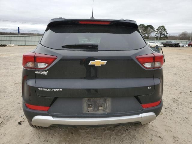  CHEVROLET TRAILBLZR 2023 Черный