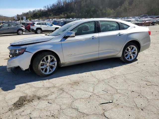  CHEVROLET IMPALA 2014 Srebrny