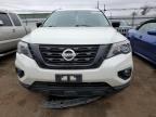 2018 Nissan Pathfinder S იყიდება New Britain-ში, CT - Front End