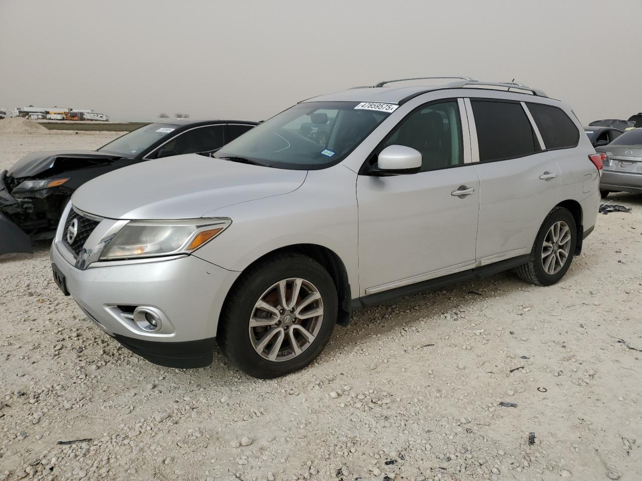 2014 Nissan Pathfinder - Image 1
