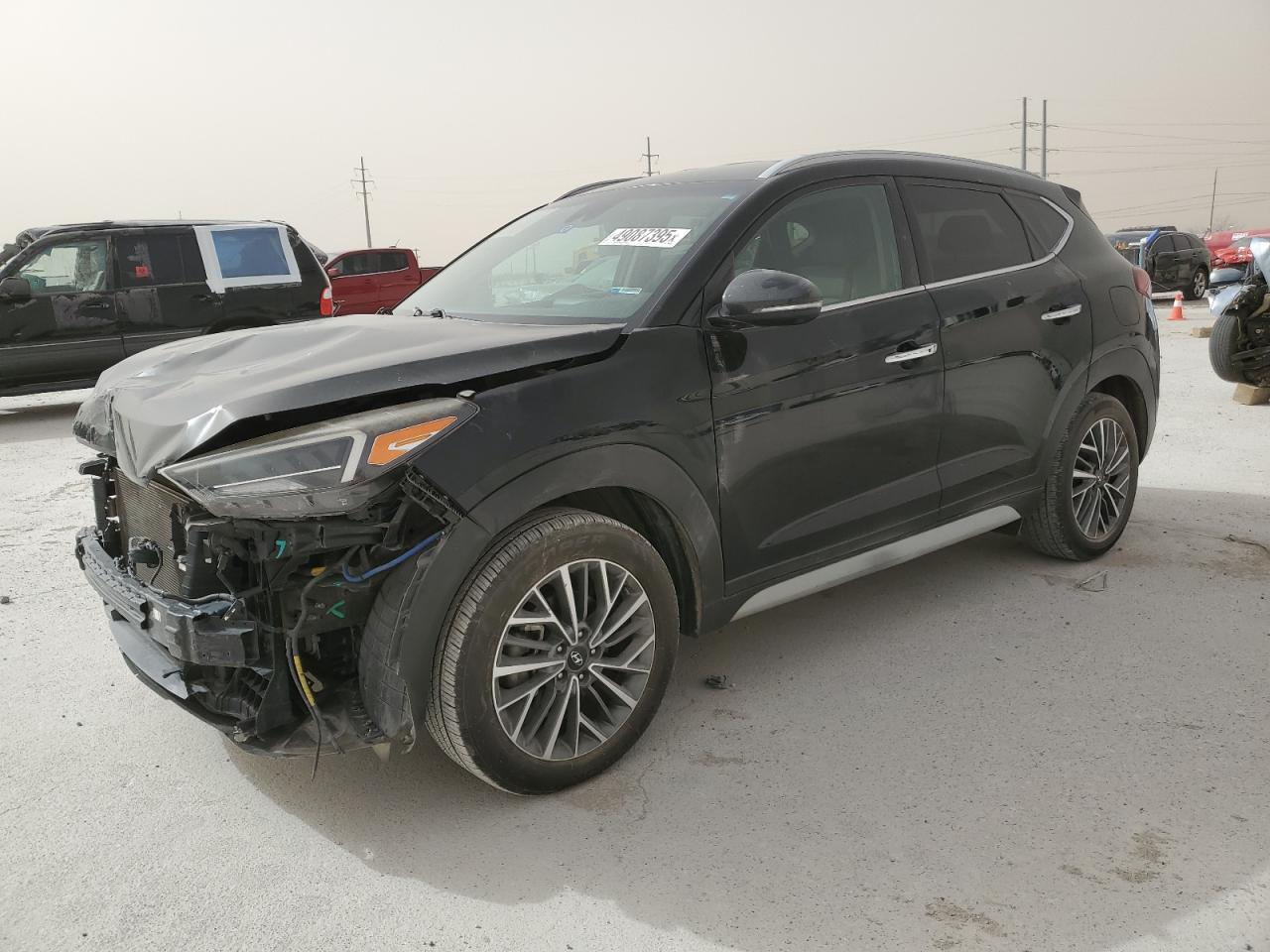 2019 Hyundai Tucson - Image 1