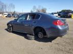 2012 Infiniti G37  იყიდება East Granby-ში, CT - Front End
