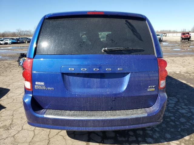  DODGE CARAVAN 2019 Синий