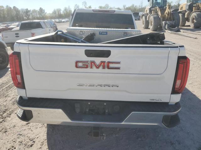  GMC SIERRA 2020 Білий