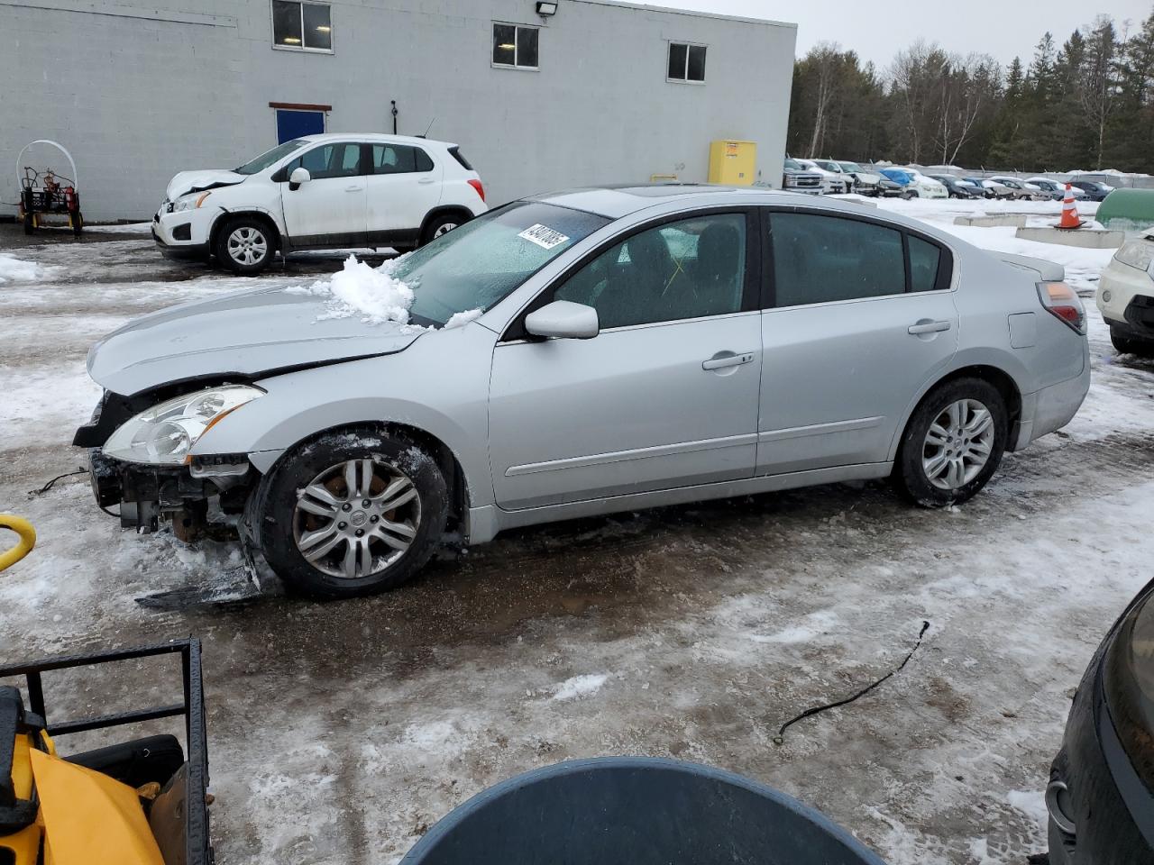 2012 Nissan Altima - Image 1