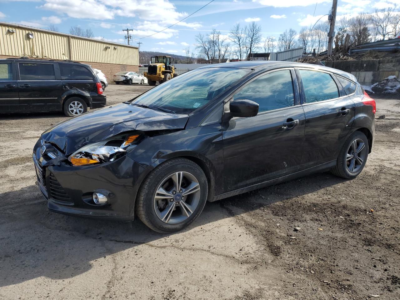 2012 Ford Focus - Image 1