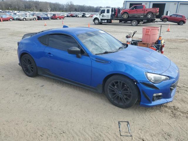 SUBARU BRZ 2013 Granatowy