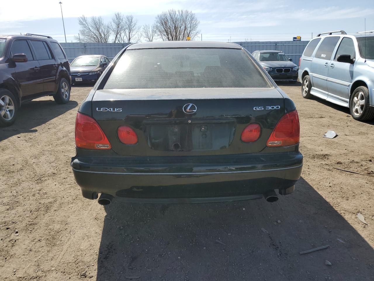 2002 Lexus GS 300 - Image 6