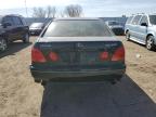 2002 Lexus Gs 300 for Sale in Greenwood, NE - Front End