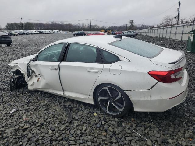  HONDA ACCORD 2022 Biały