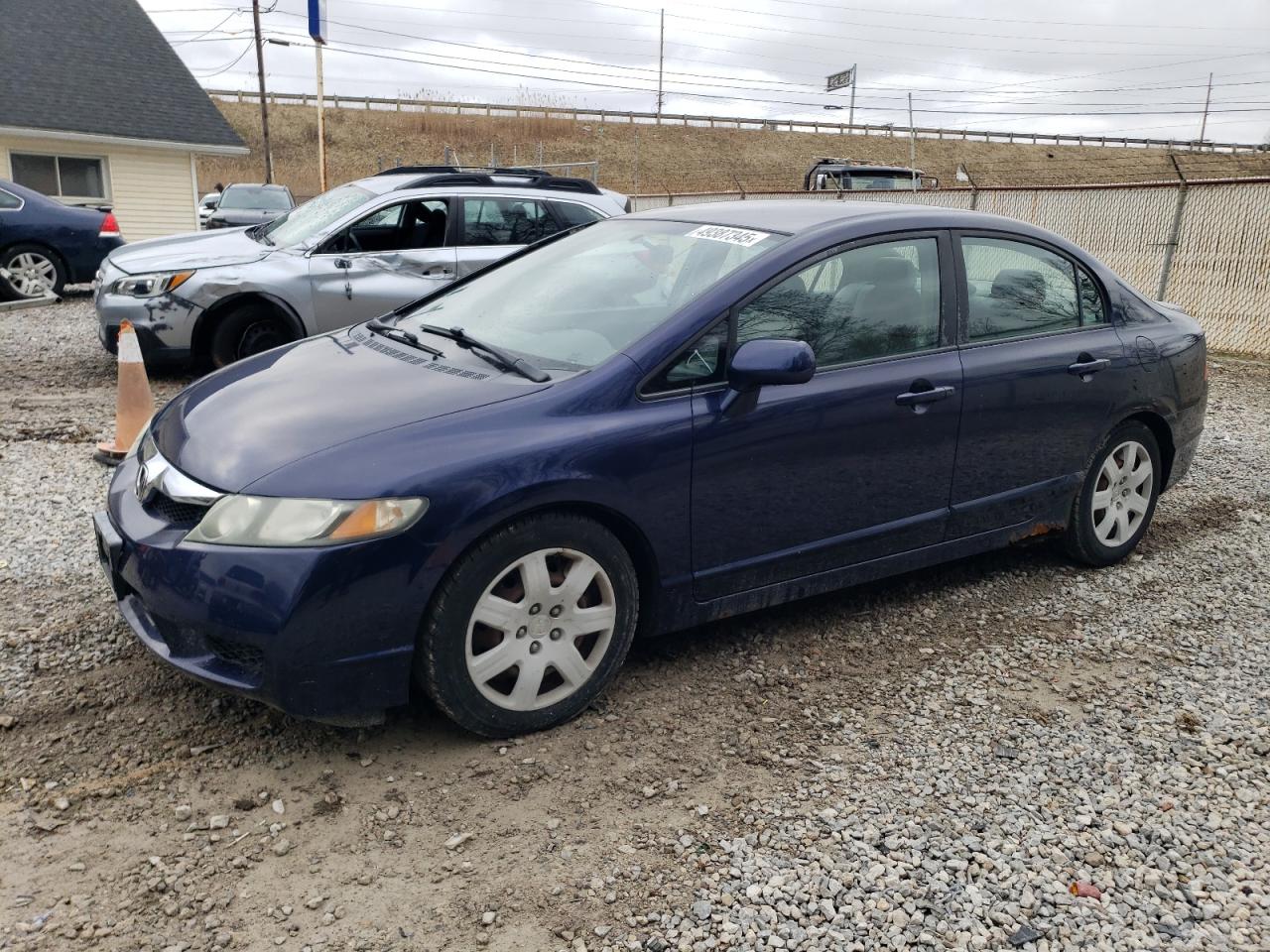 2009 Honda Civic - Image 1