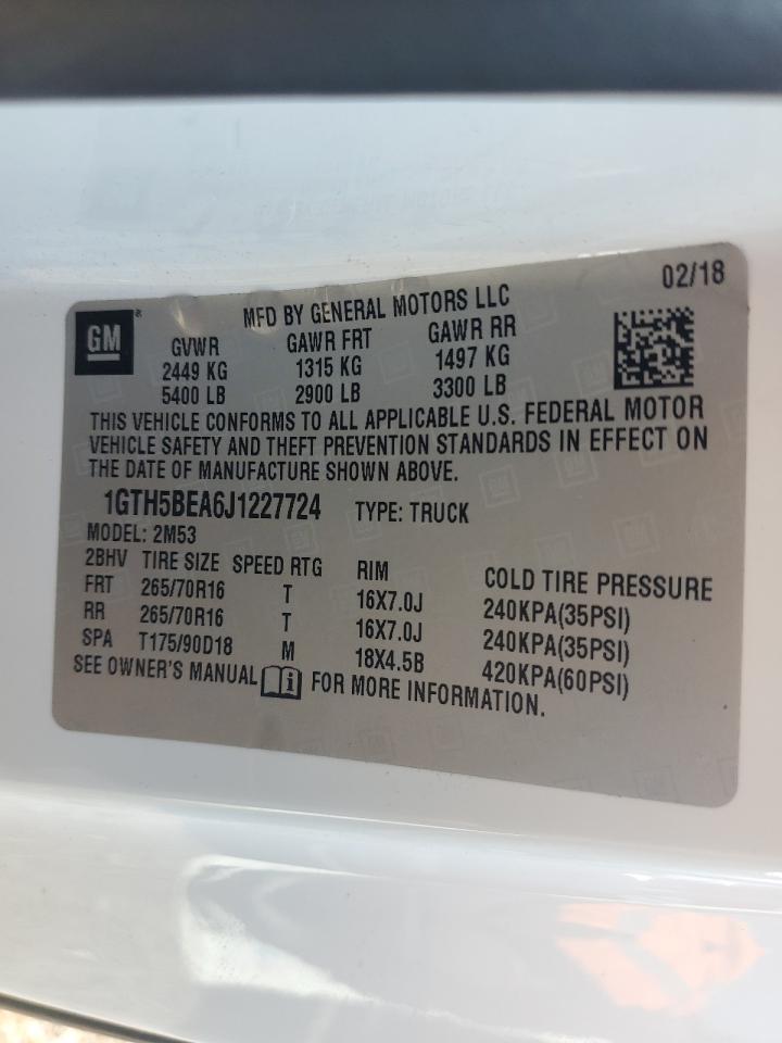 2018 GMC Canyon - Image 12