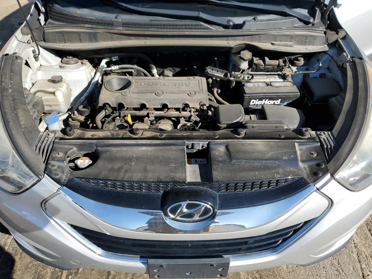 2013 Hyundai Tucson - Image 12