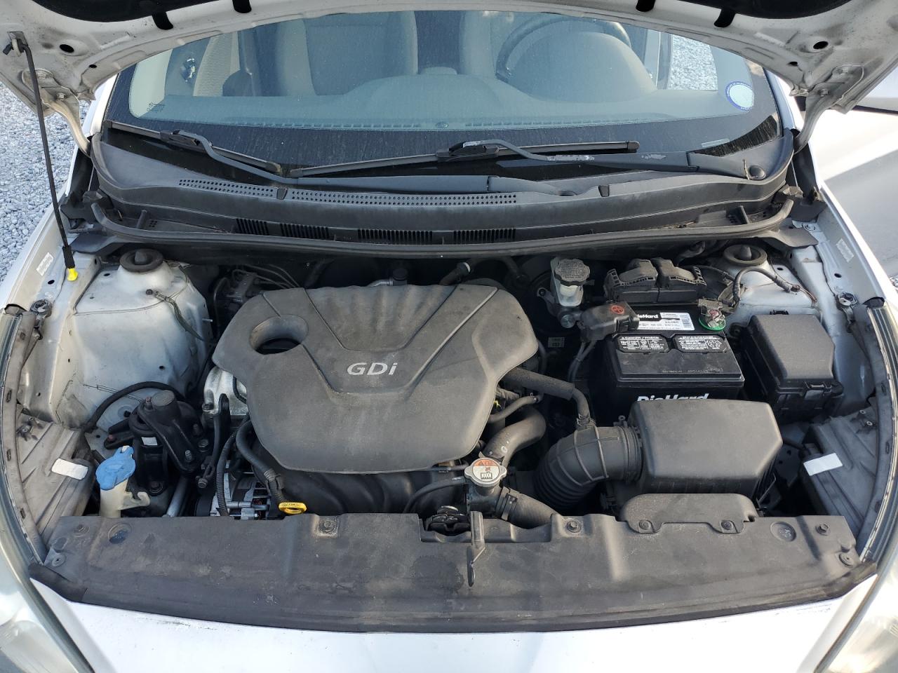 2013 Hyundai Accent - Image 11