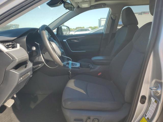  TOYOTA RAV4 2020 Silver