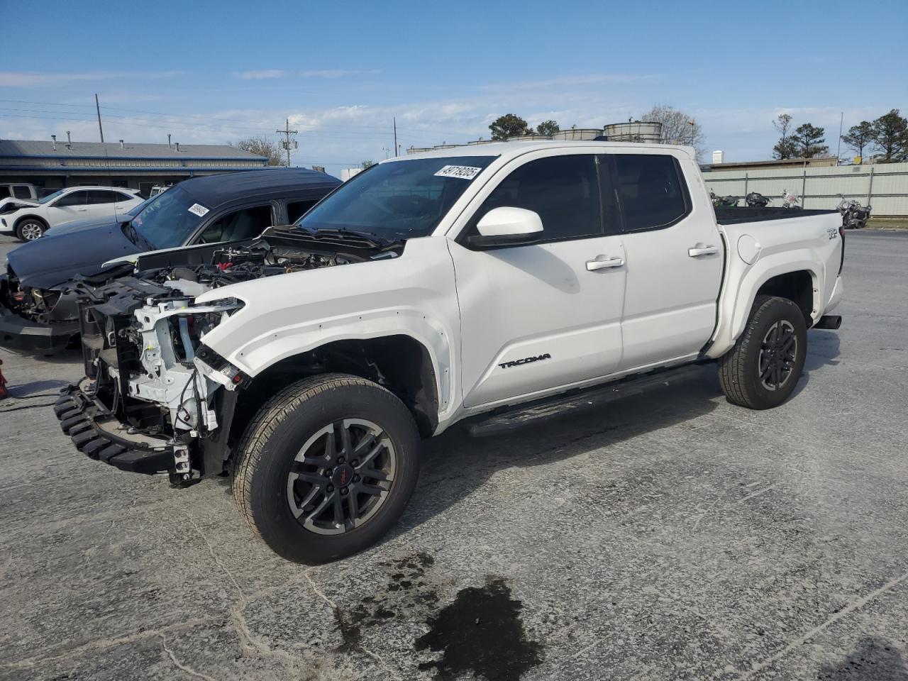 2024 Toyota Tacoma Double Cab for Sale in Tulsa, OK - Mechanical