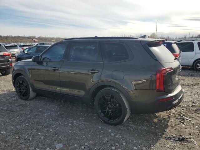  KIA TELLURIDE 2021 Brązowy