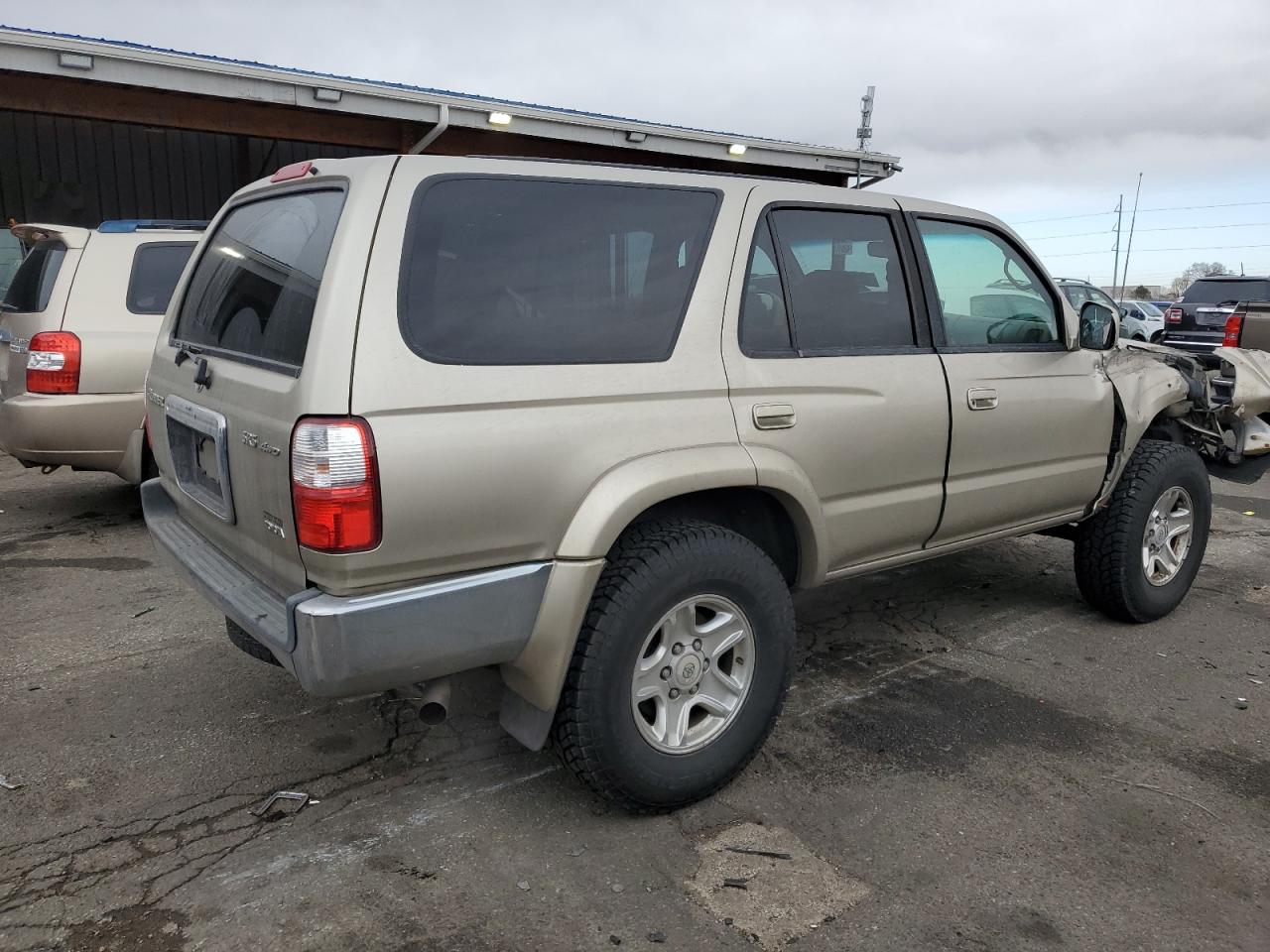 2002 Toyota 4Runner - Image 3