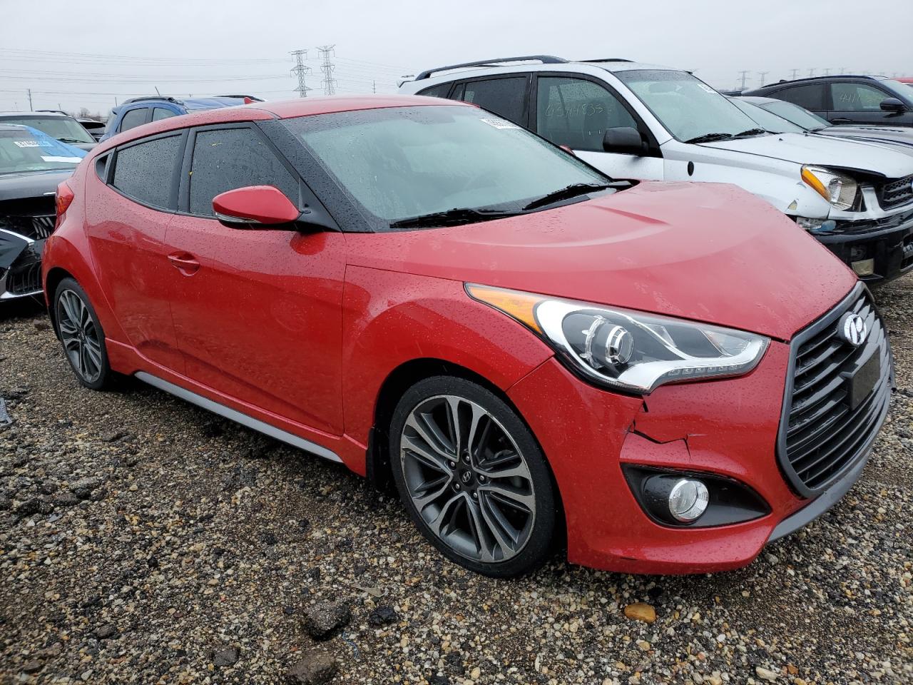 2016 Hyundai Veloster - Image 4
