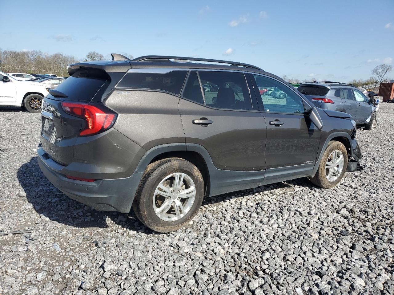 2019 GMC Terrain - Image 3