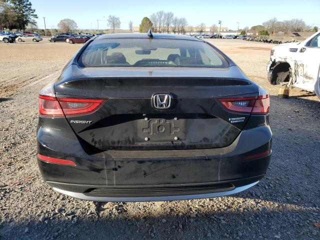  HONDA INSIGHT 2019 Black