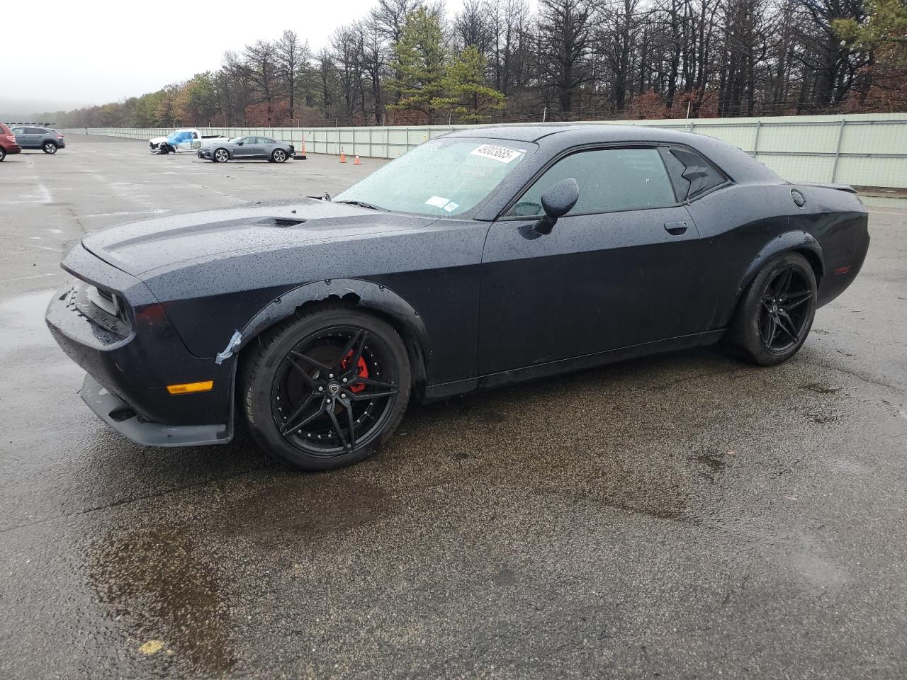 2012 Dodge Challenger - Image 1