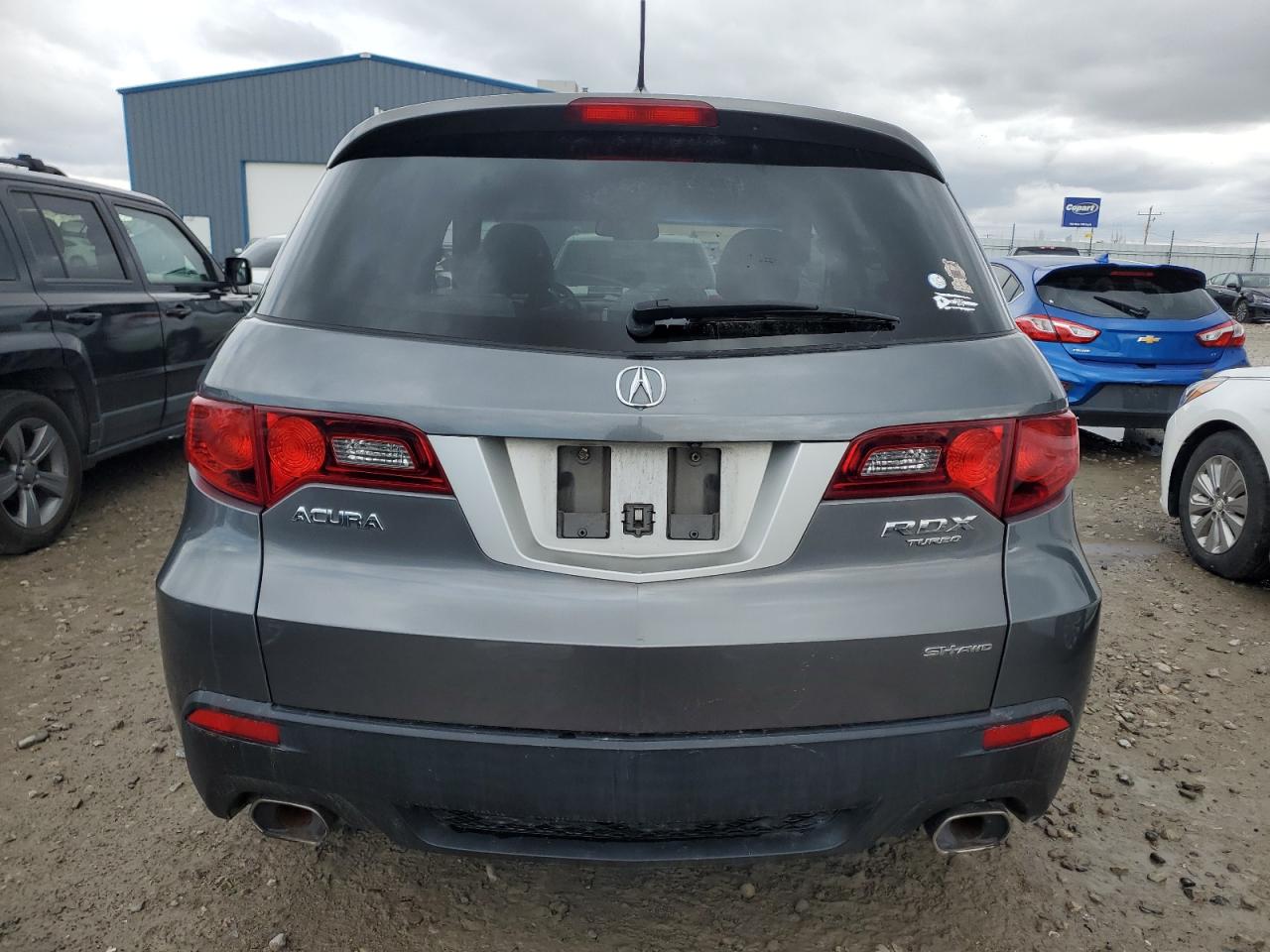2011 Acura RDX - Image 6