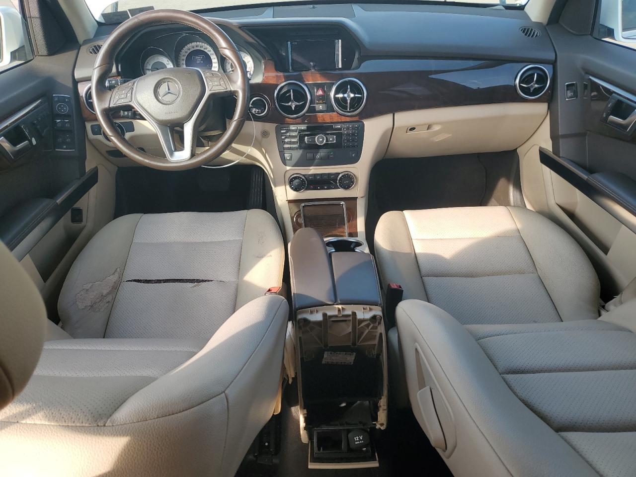 2013 Mercedes-Benz GLK-klasse - Image 8