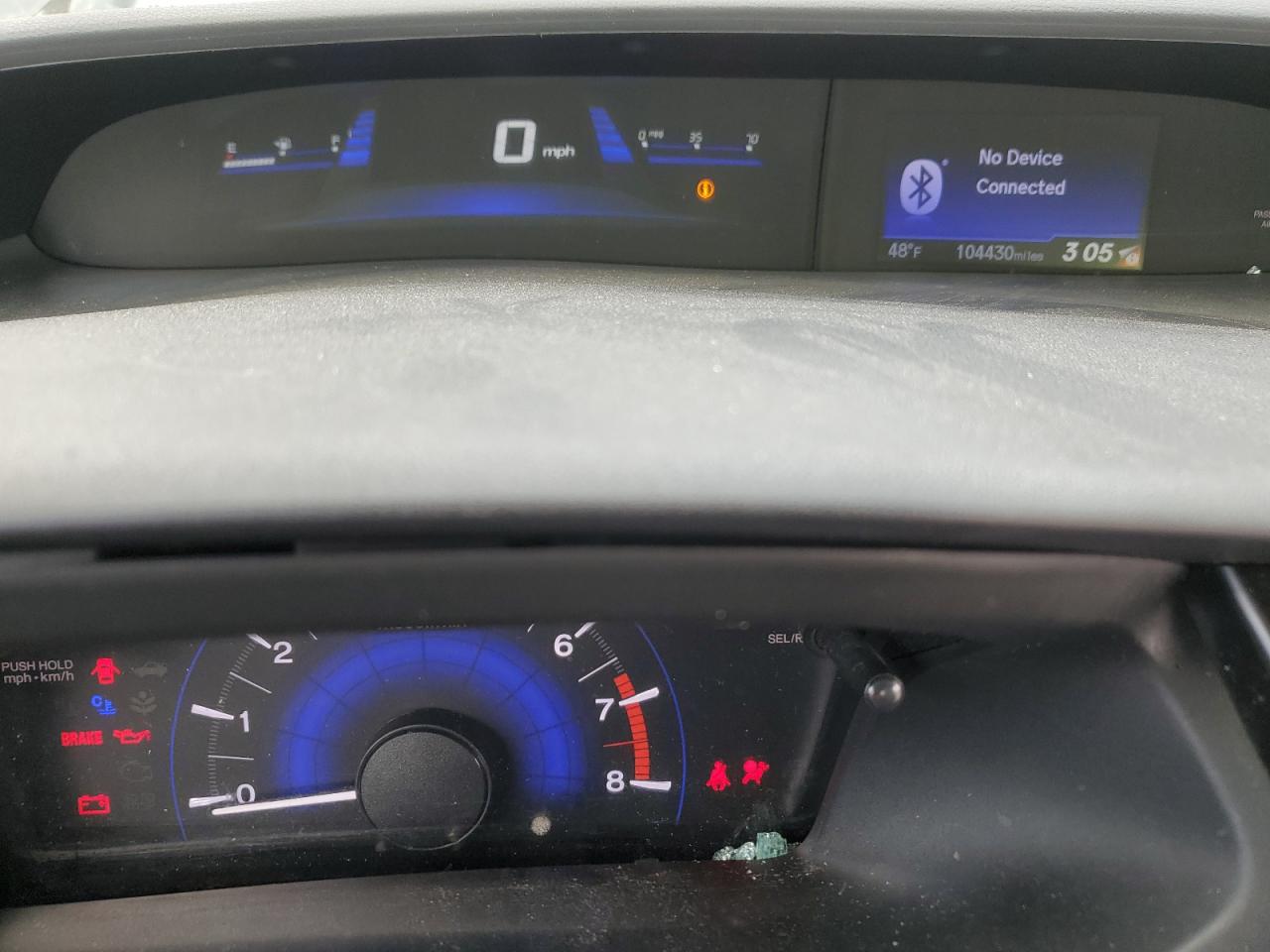 2015 Honda Civic - Image 9