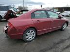 2008 Honda Civic Lx للبيع في Marlboro، NY - Rear End