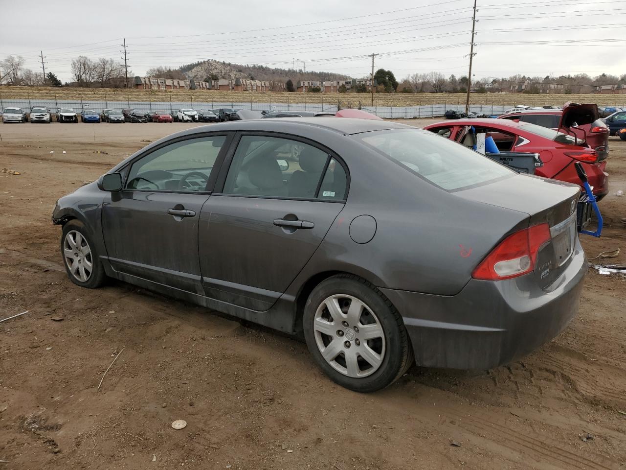 2009 Honda Civic - Image 2