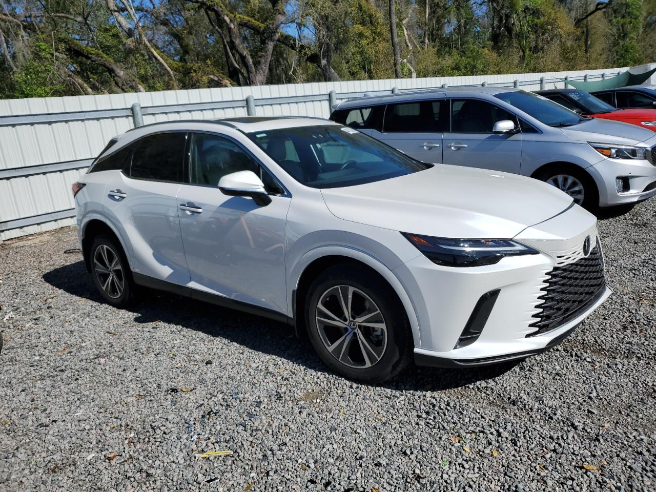 2024 Lexus RX - Image 4