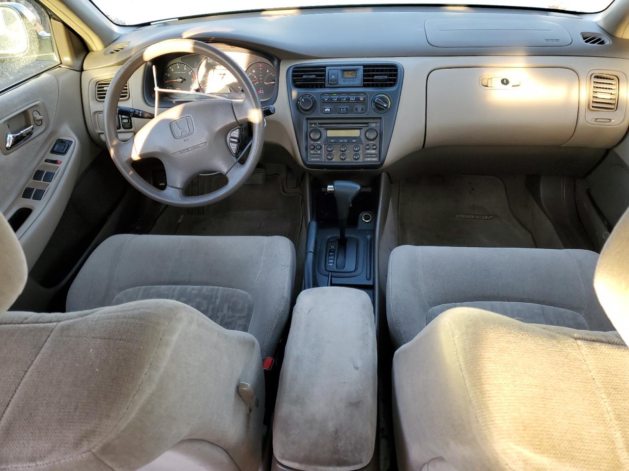 1999 Honda Accord - Image 8