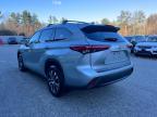 2021 Toyota Highlander Xle de vânzare în North Billerica, MA - Normal Wear