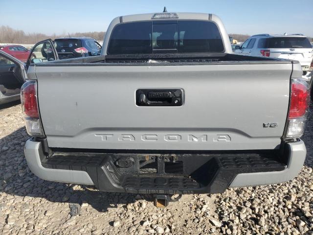  TOYOTA TACOMA 2021 Gray