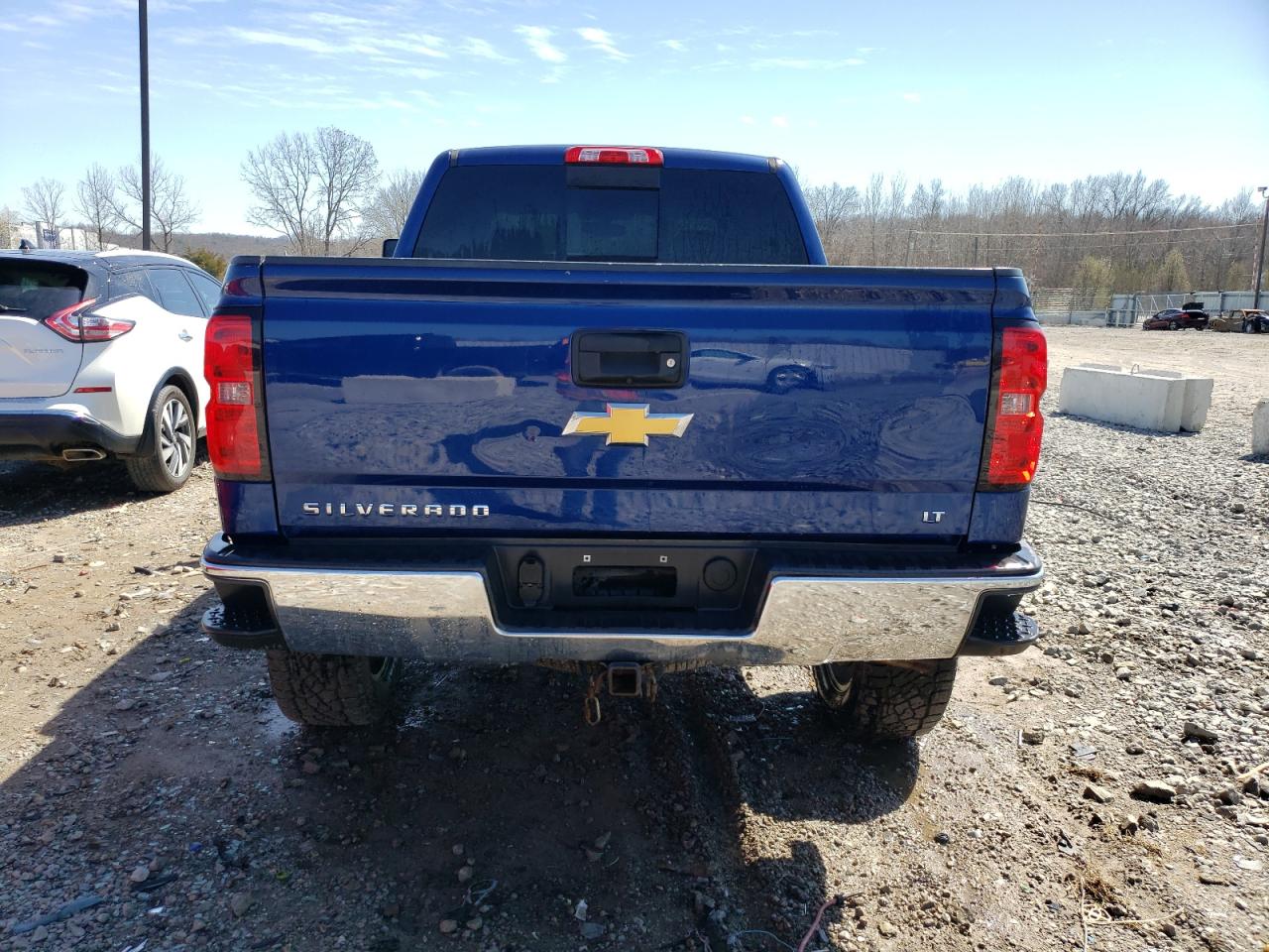 2014 Chevrolet Silverado - Image 6