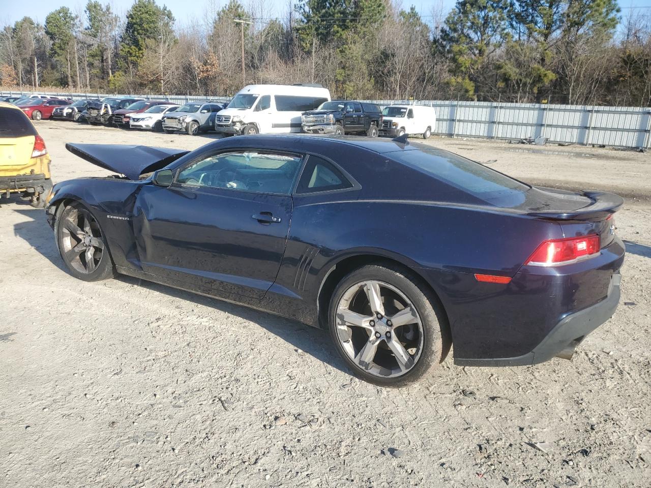2015 Chevrolet Camaro - Image 2