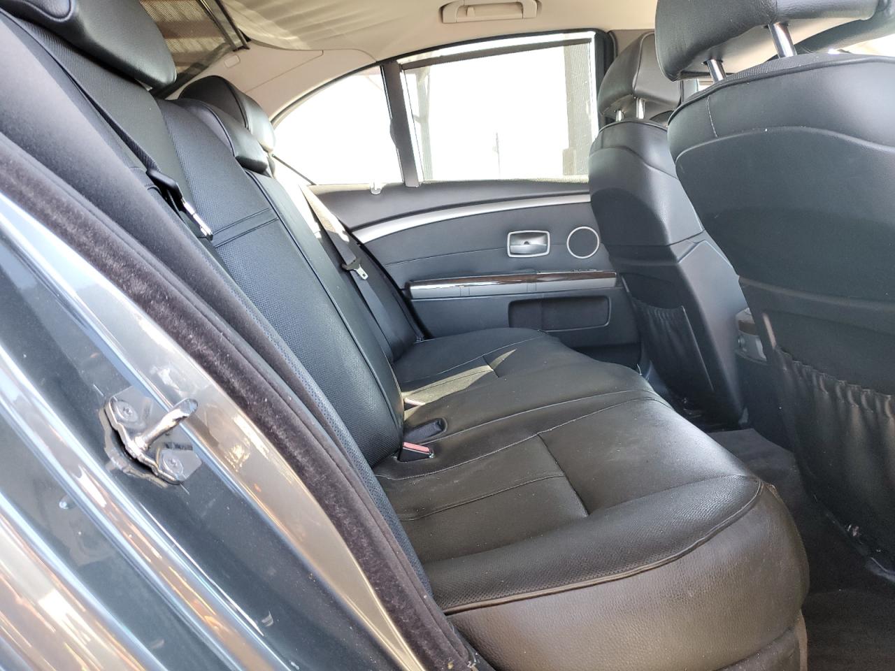 2007 BMW 7er - Image 10