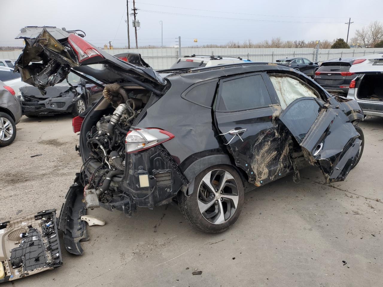 2016 Hyundai Tucson - Image 3