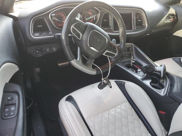  DODGE CHALLENGER 2020 Белый