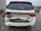 2011 Honda Odyssey Touring на продаже в Harleyville, SC - Front End