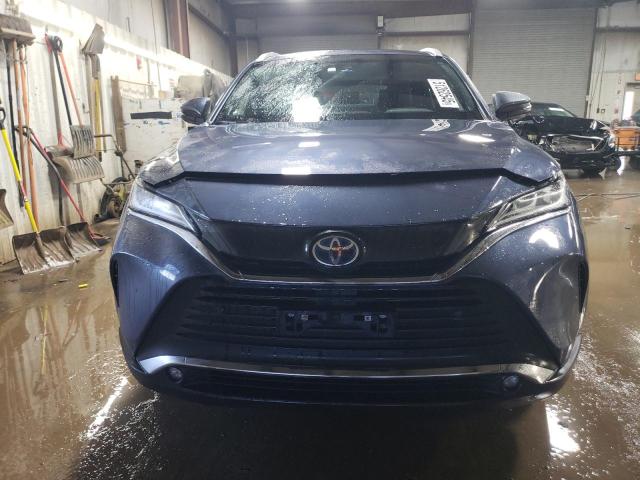  TOYOTA VENZA 2024 Сharcoal